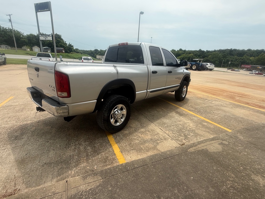 Photo 5 of this DODGE RAM 2500