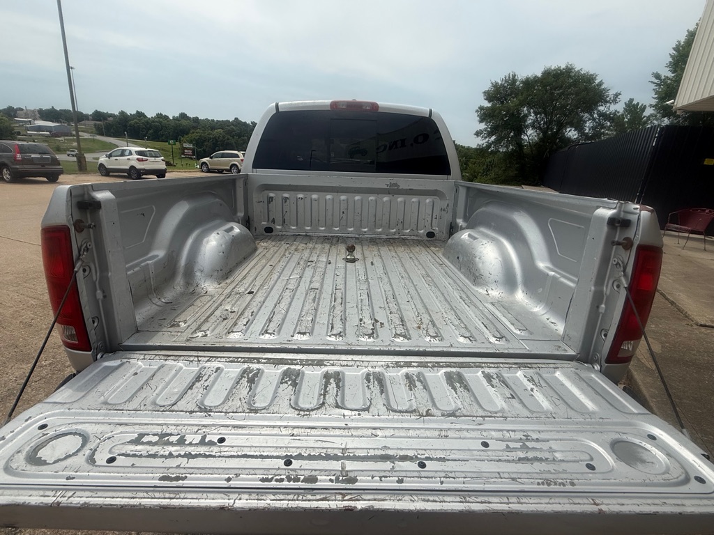 Photo 9 of this DODGE RAM 2500