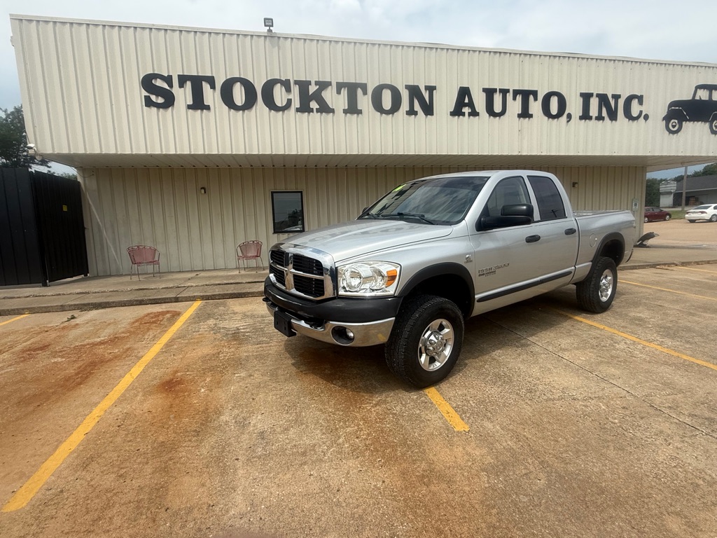 2006 DODGE RAM 2500