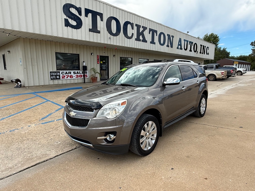 2010 CHEVROLET EQUINOX