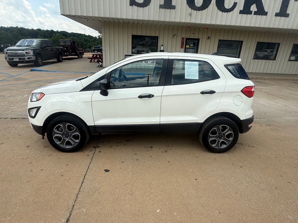 Photo 2 of this FORD ECOSPORT