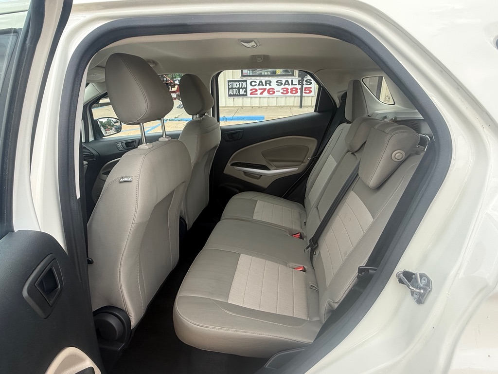 Photo 10 of this FORD ECOSPORT