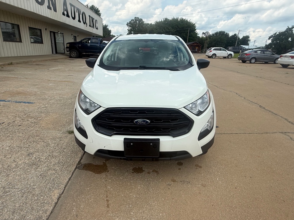 Photo 8 of this FORD ECOSPORT