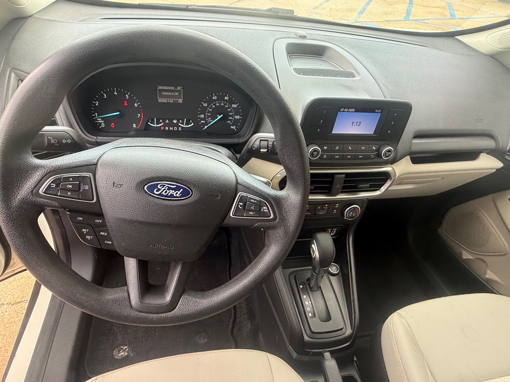 Photo 14 of this FORD ECOSPORT