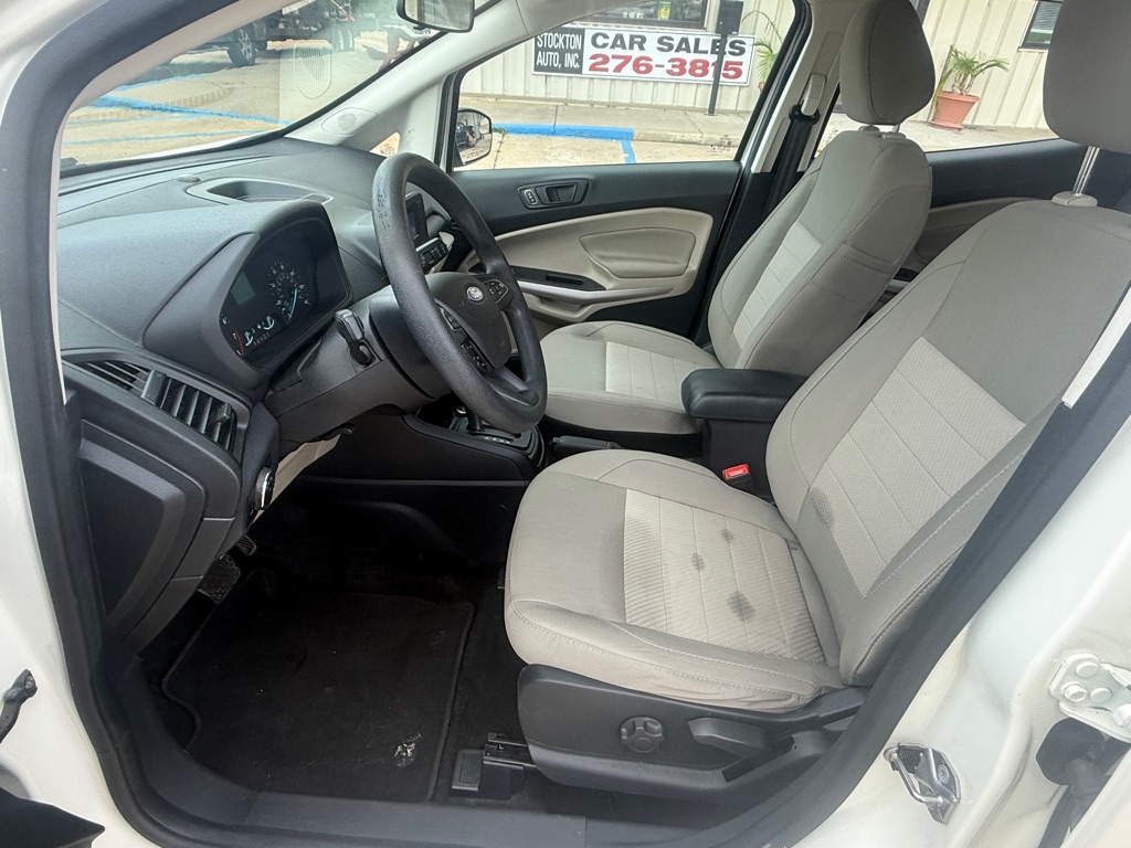 Photo 13 of this FORD ECOSPORT