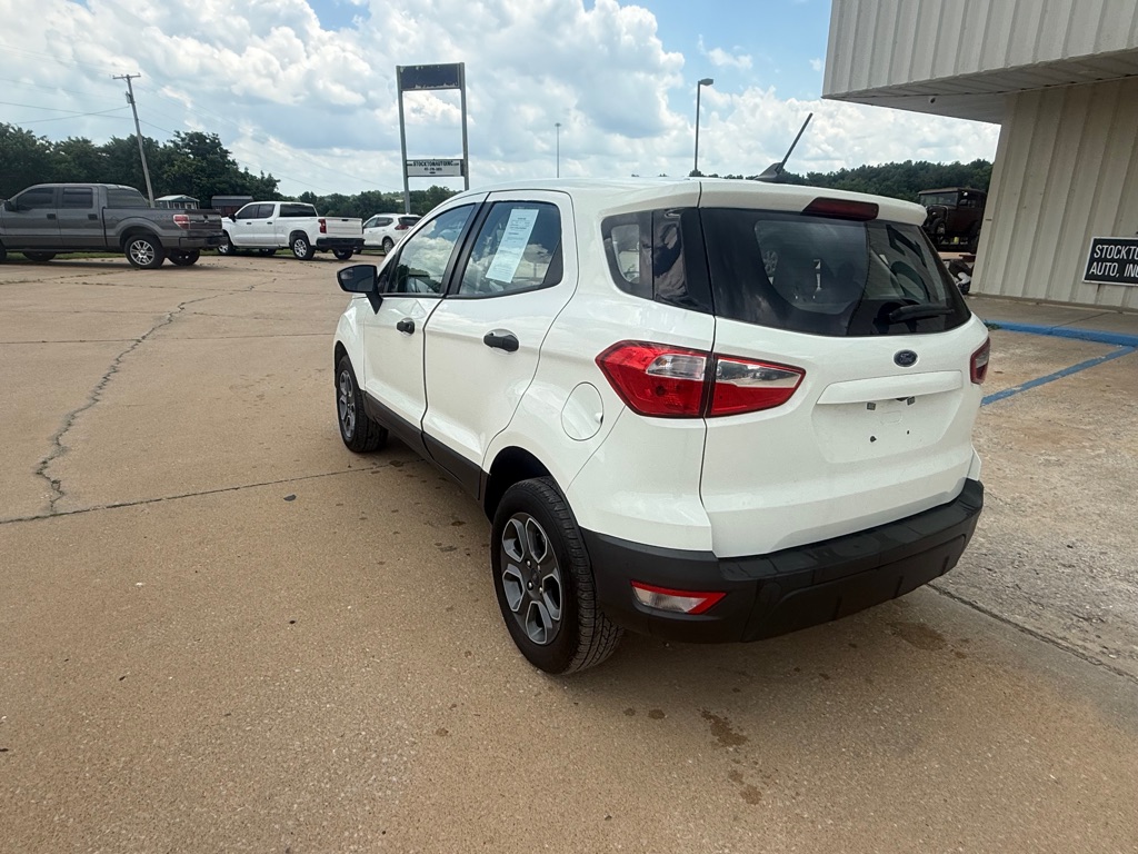 Photo 3 of this FORD ECOSPORT
