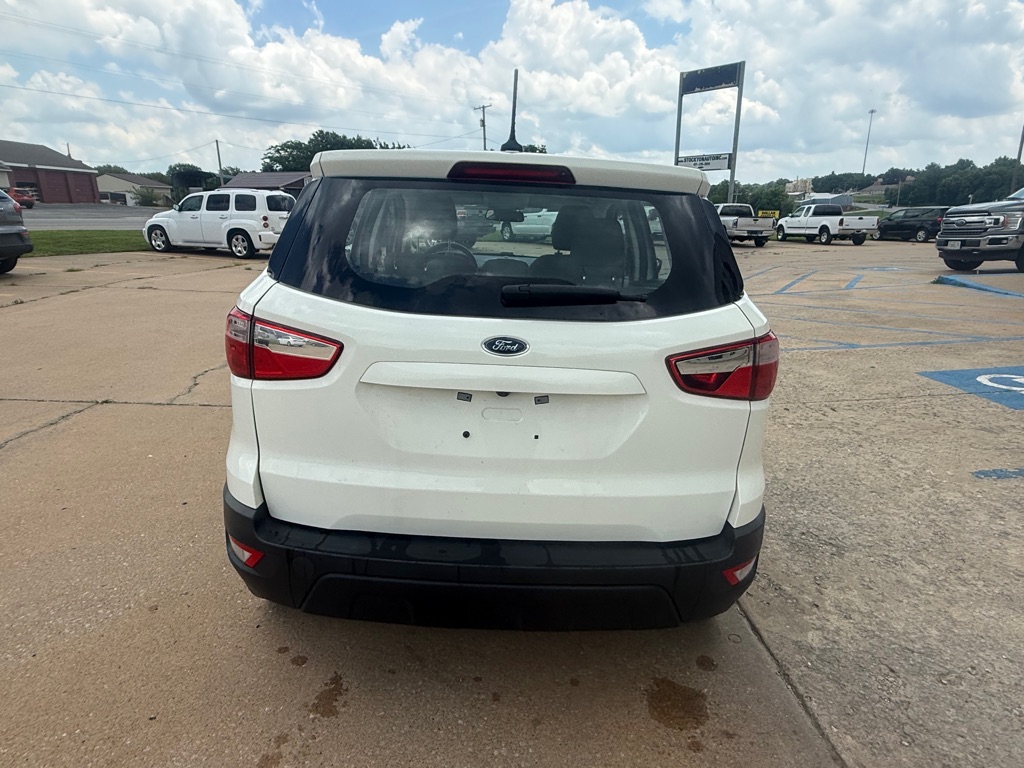 Photo 4 of this FORD ECOSPORT