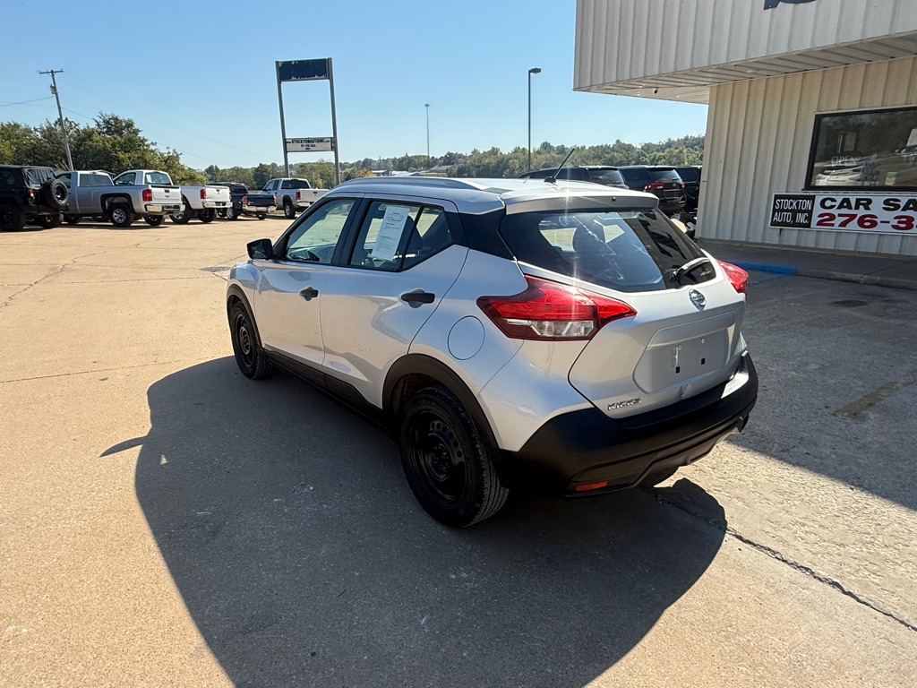 Photo 3 of this NISSAN KICKS
