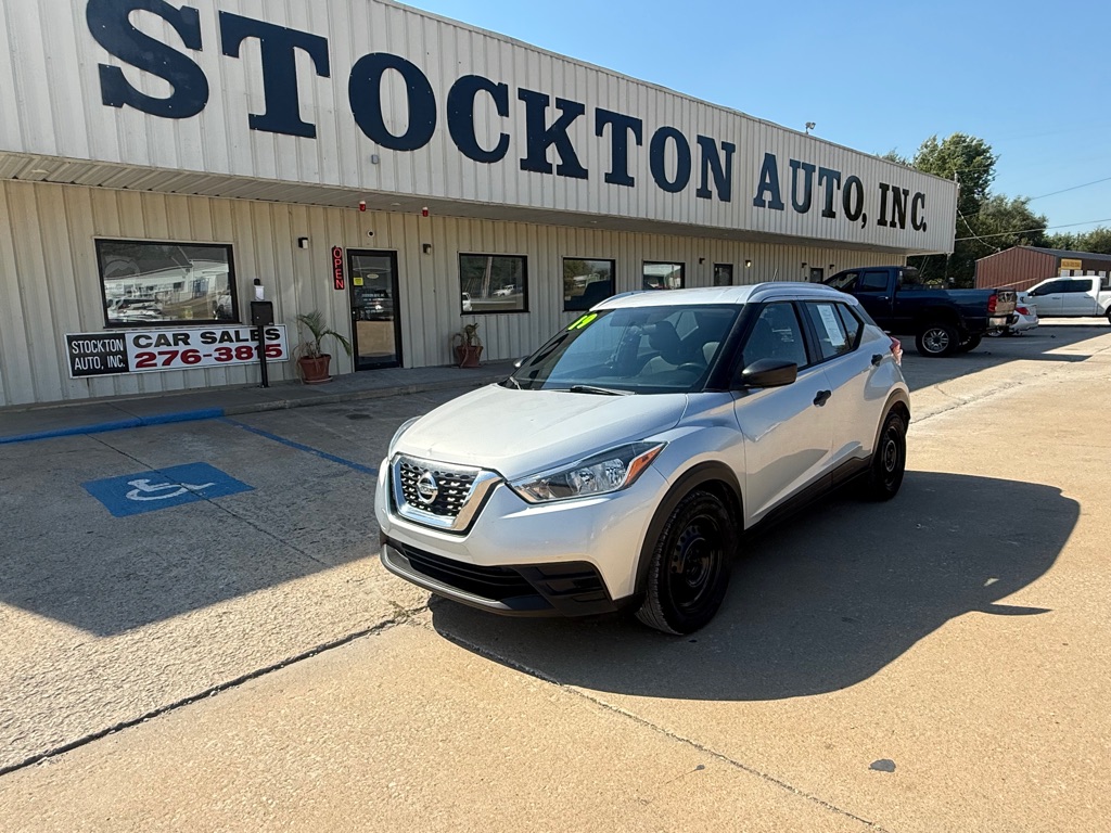 2019 NISSAN KICKS