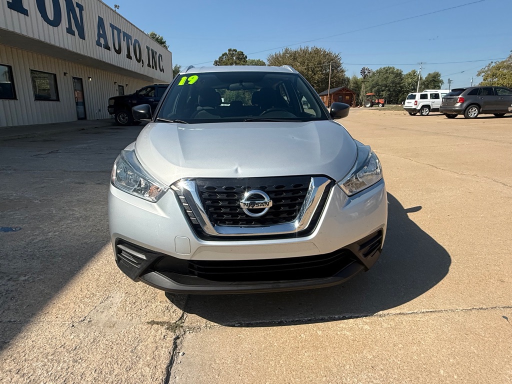 Photo 8 of this NISSAN KICKS