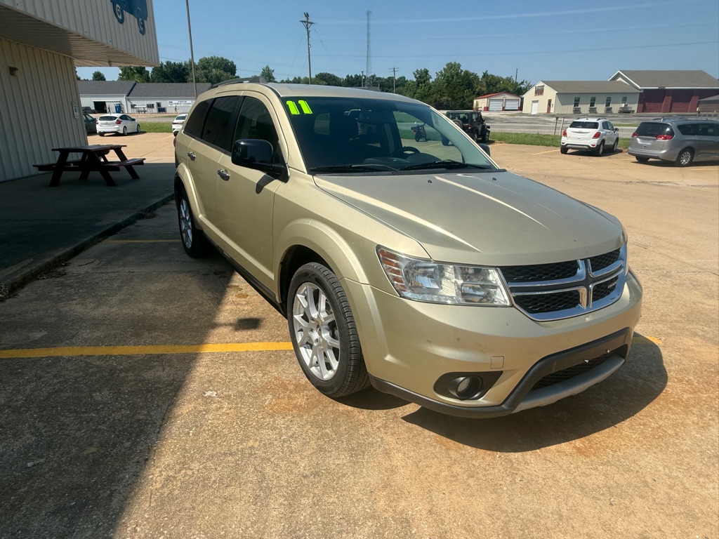 Photo 7 of this DODGE JOURNEY