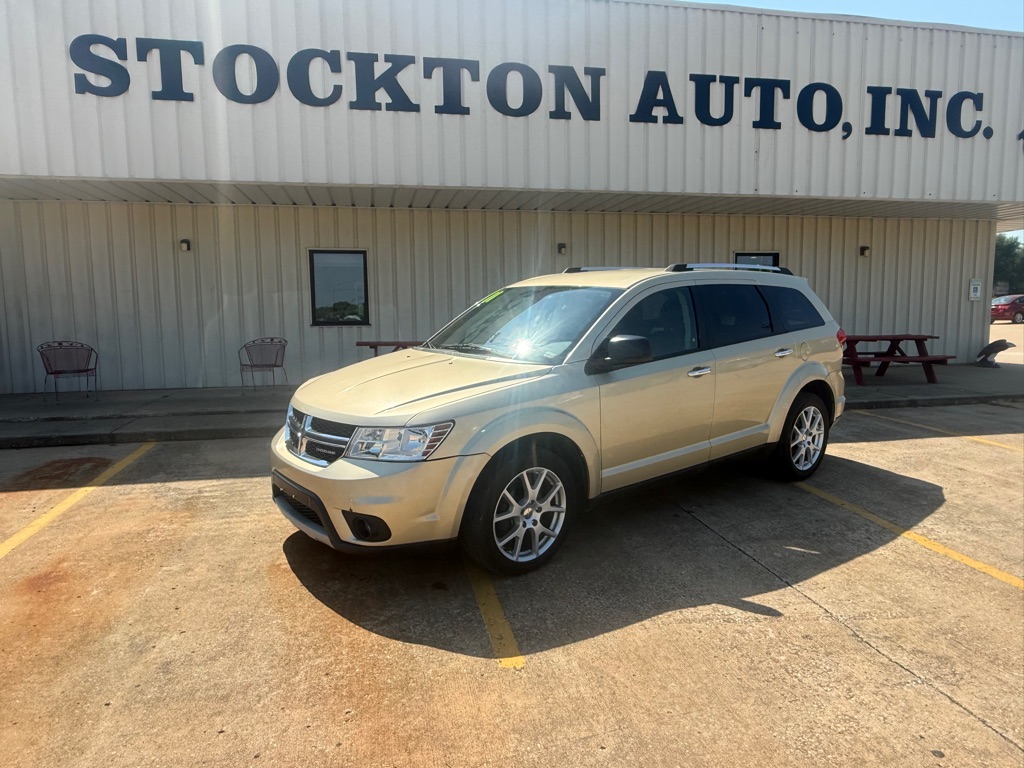 2011 DODGE JOURNEY