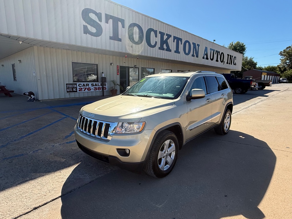 2011 JEEP GRAND CHEROKEE