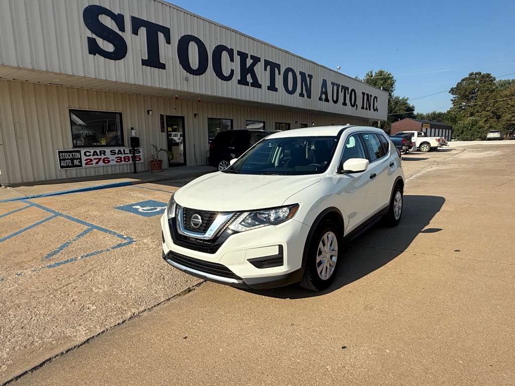 2020 NISSAN ROGUE