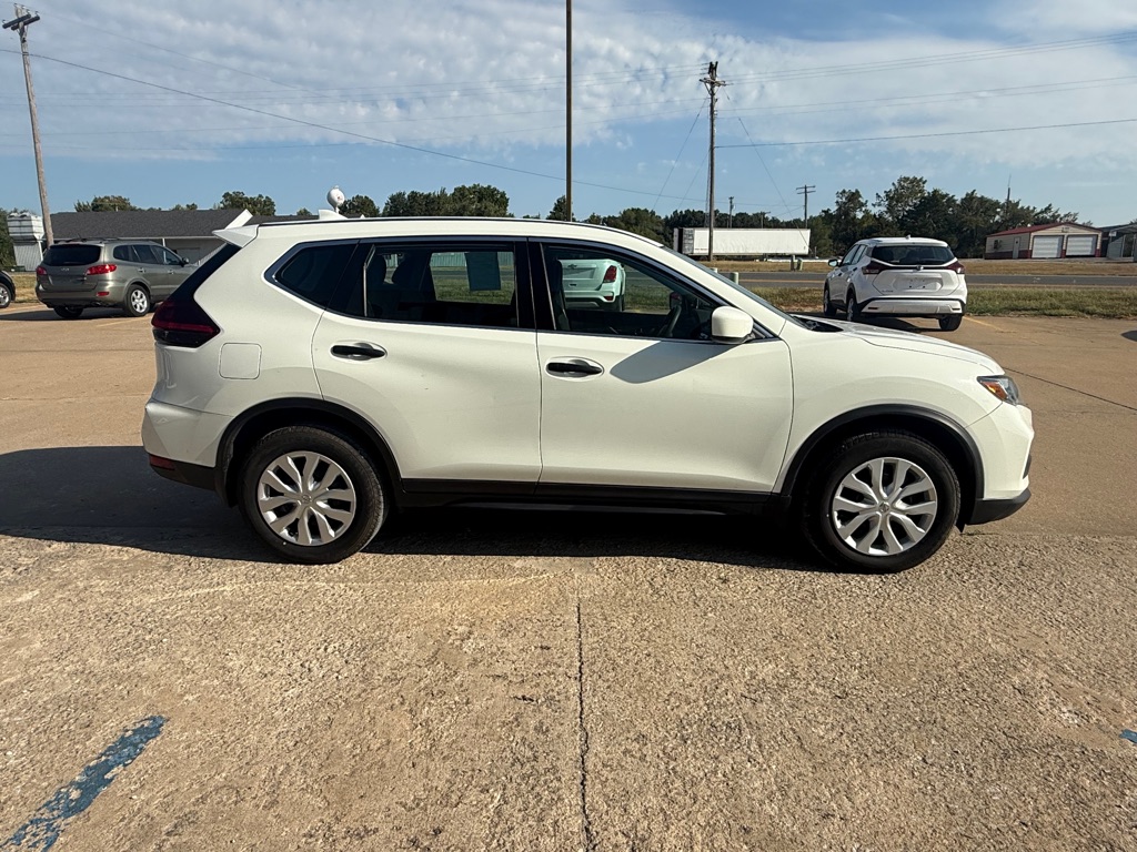 Photo 6 of this NISSAN ROGUE