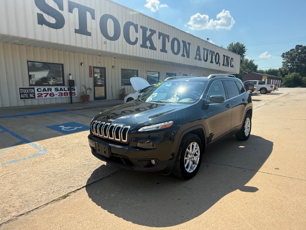 2015 JEEP CHEROKEE