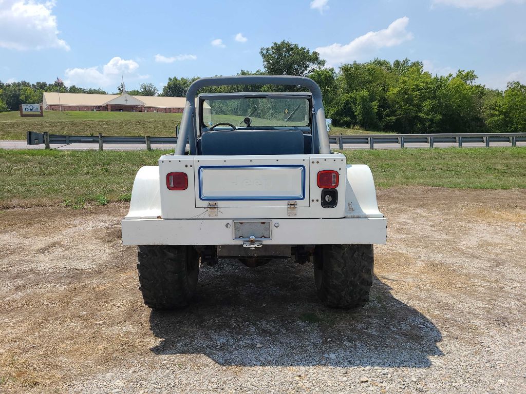 Photo 5 of this JEEP CJ7