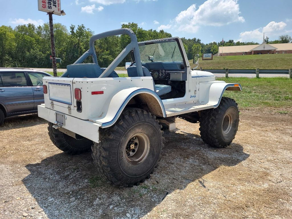 Photo 4 of this JEEP CJ7