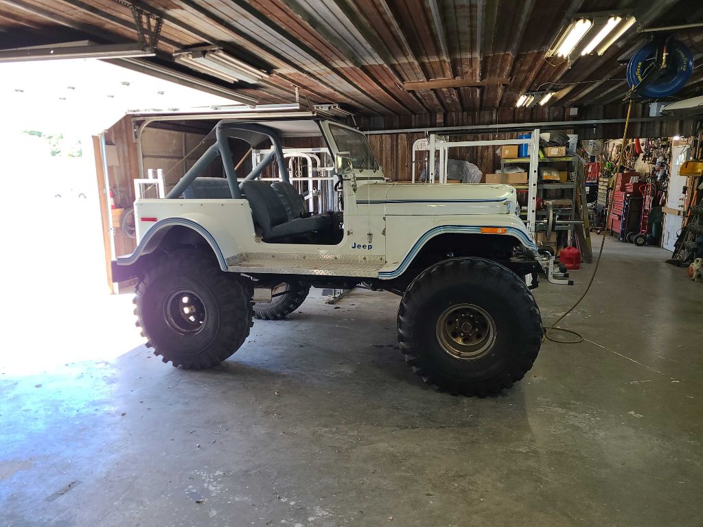 1979 JEEP CJ7