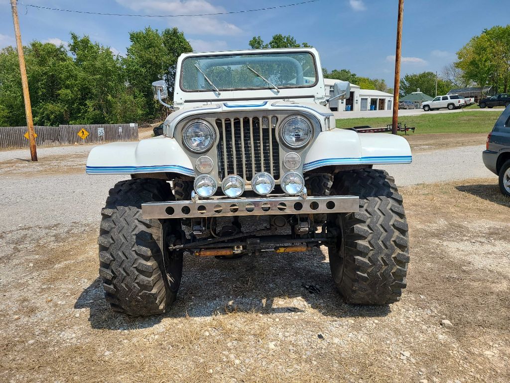 Photo 8 of this JEEP CJ7