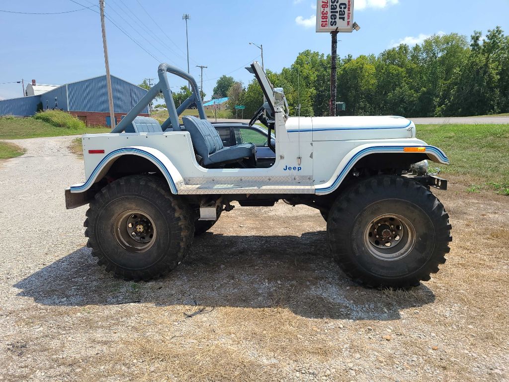 Photo 3 of this JEEP CJ7