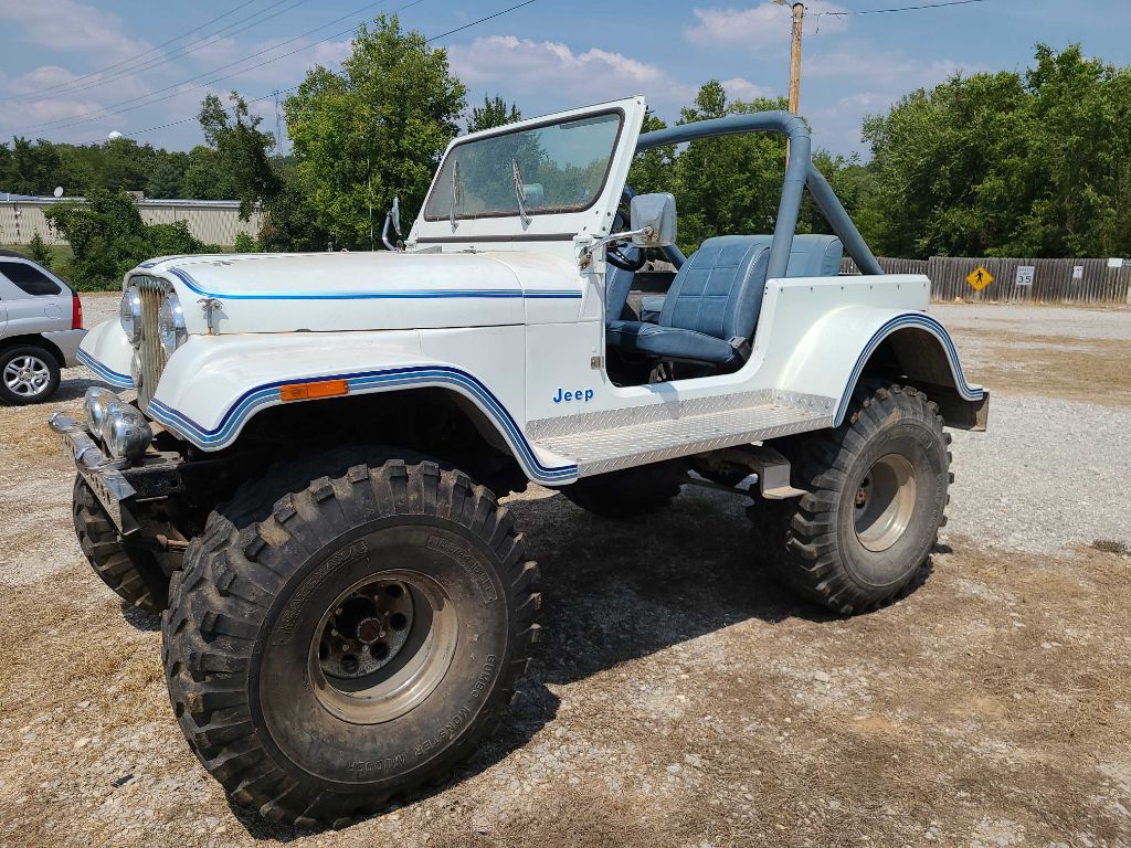 Photo 7 of this JEEP CJ7