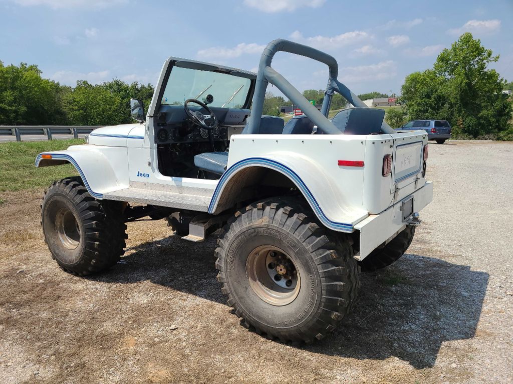 Photo 6 of this JEEP CJ7
