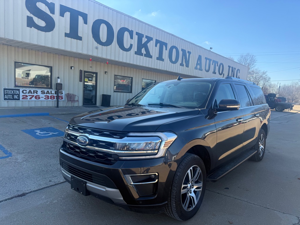 2024 FORD EXPEDITION