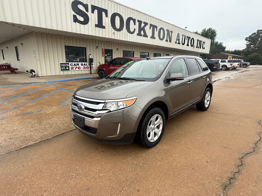 2014 FORD EDGE