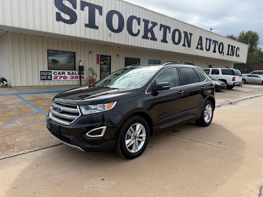 2015 FORD EDGE