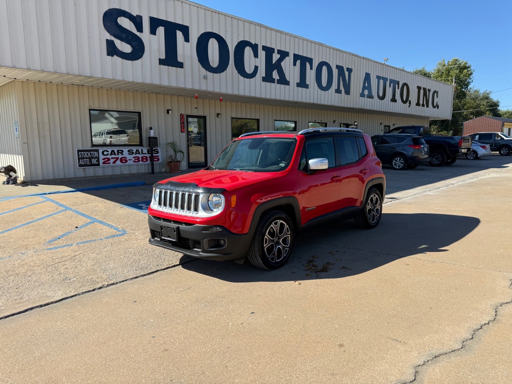 2015 JEEP RENEGADE