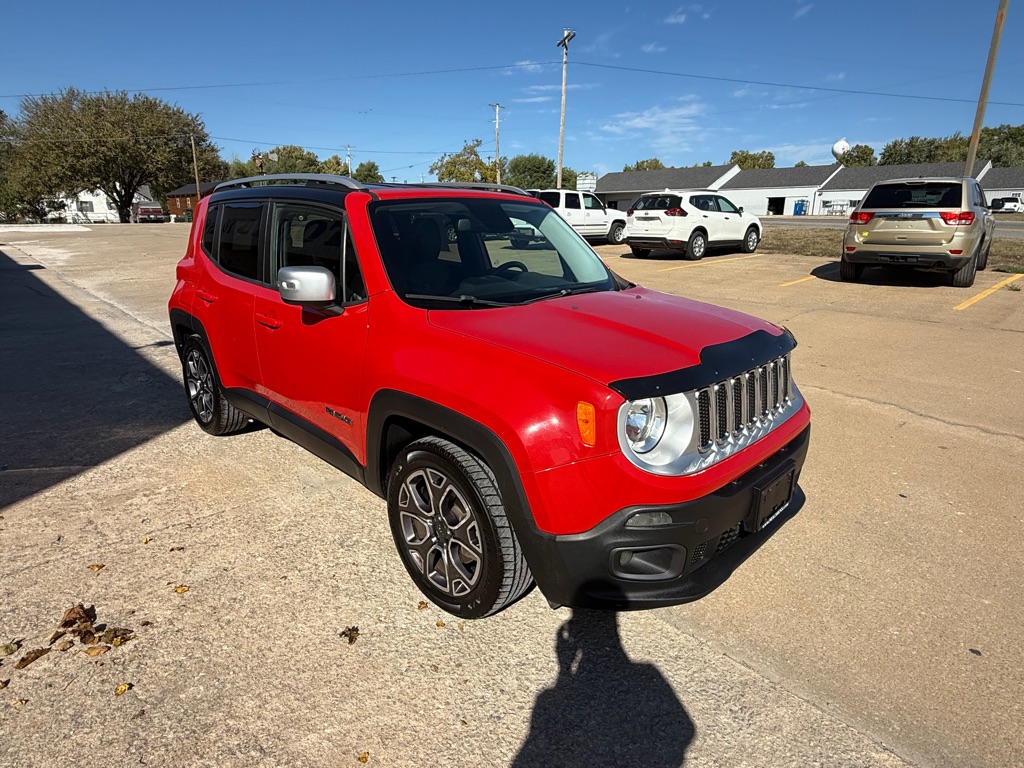 Photo 7 of this JEEP RENEGADE