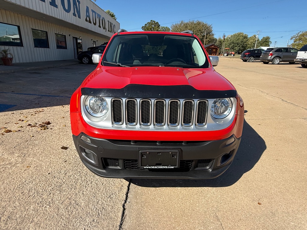 Photo 8 of this JEEP RENEGADE