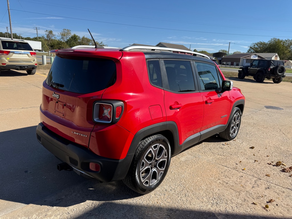 Photo 5 of this JEEP RENEGADE
