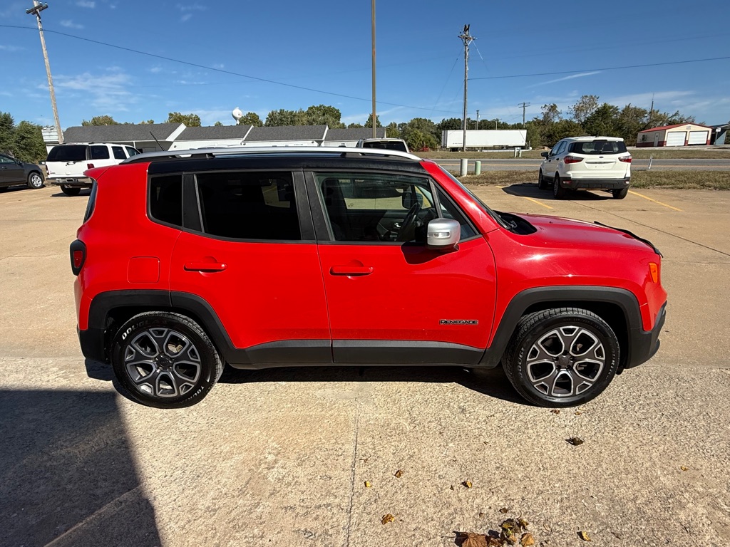 Photo 6 of this JEEP RENEGADE