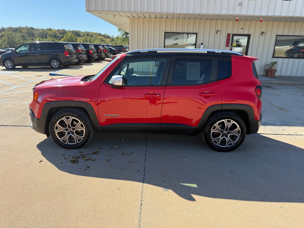 Photo 2 of this JEEP RENEGADE