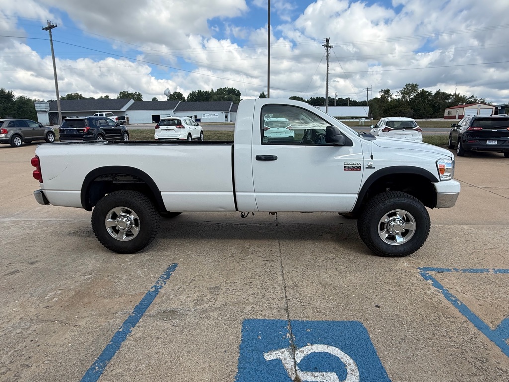Photo 6 of this DODGE RAM 2500
