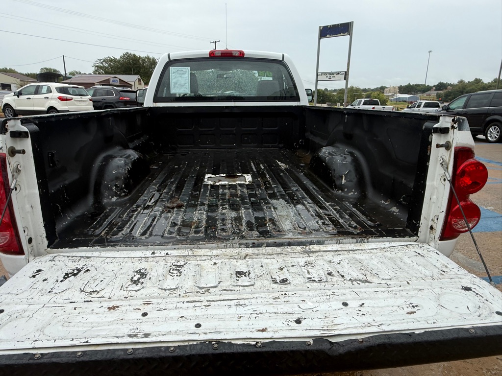 Photo 12 of this DODGE RAM 2500