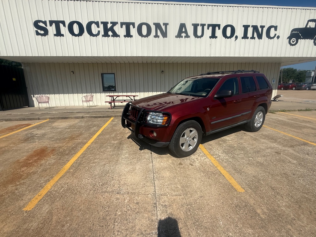 2007 JEEP GRAND CHEROKEE