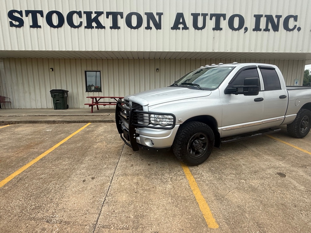 2005 DODGE RAM 3500