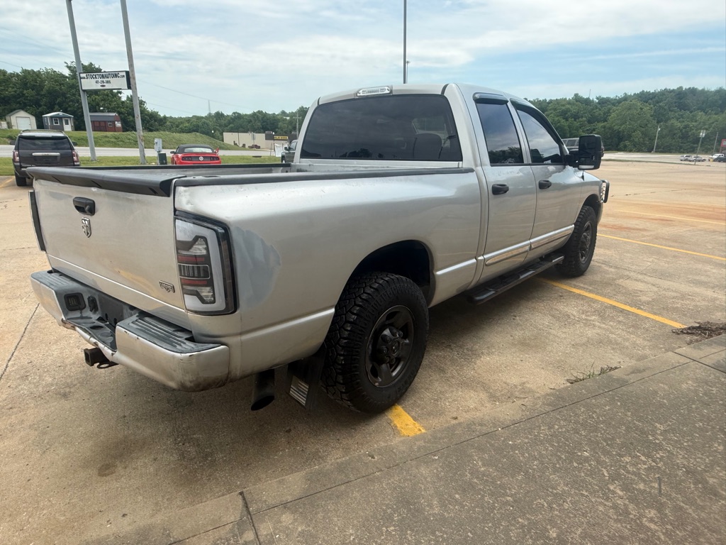 Photo 5 of this DODGE RAM 3500