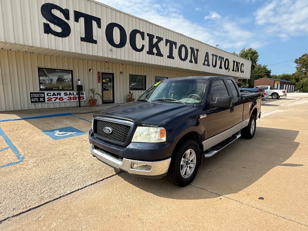 2005 FORD F150