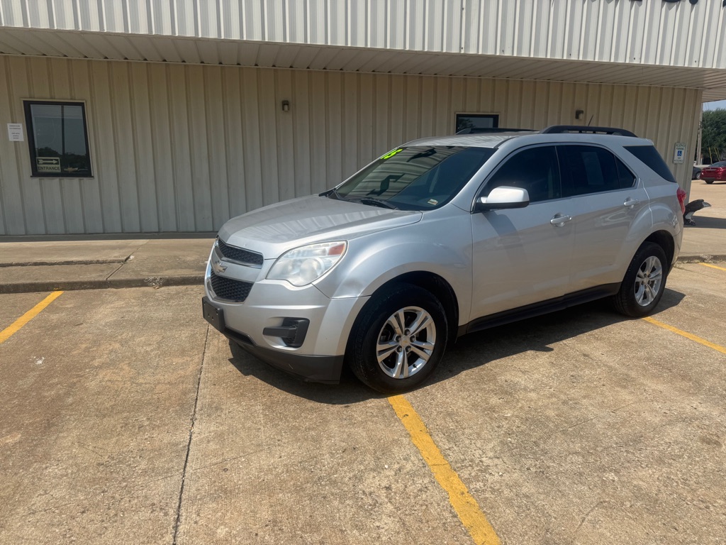 2015 CHEVROLET EQUINOX