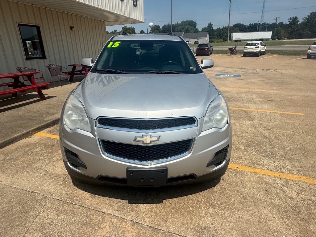 Photo 8 of this CHEVROLET EQUINOX