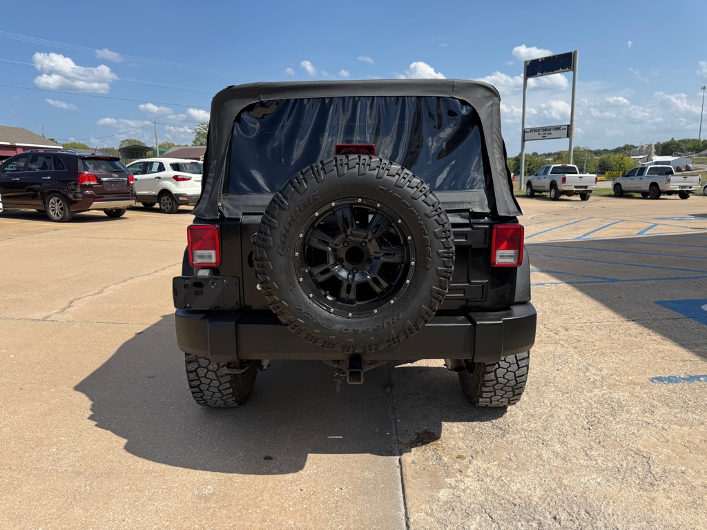 Photo 4 of this JEEP WRANGLER