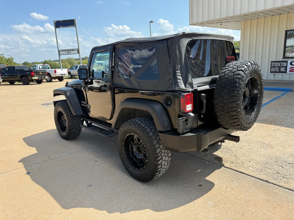 Photo 3 of this JEEP WRANGLER