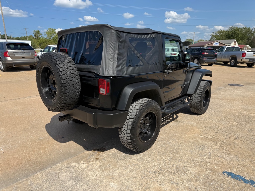 Photo 5 of this JEEP WRANGLER