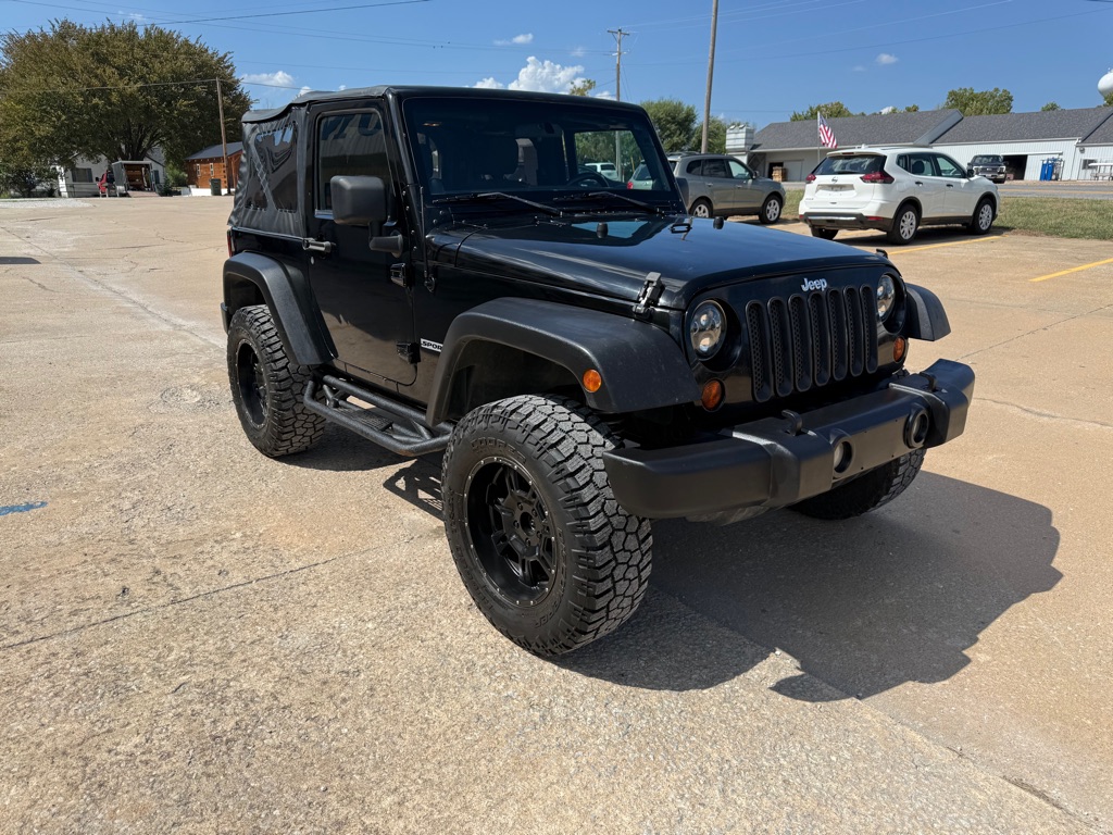 Photo 7 of this JEEP WRANGLER