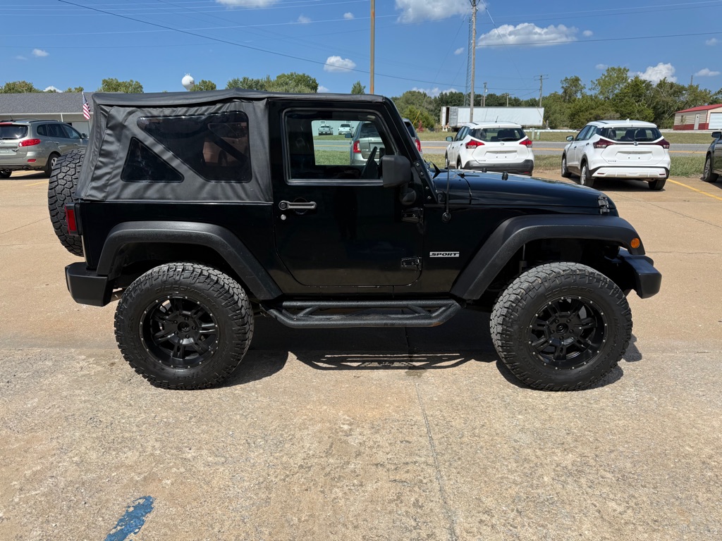 Photo 6 of this JEEP WRANGLER