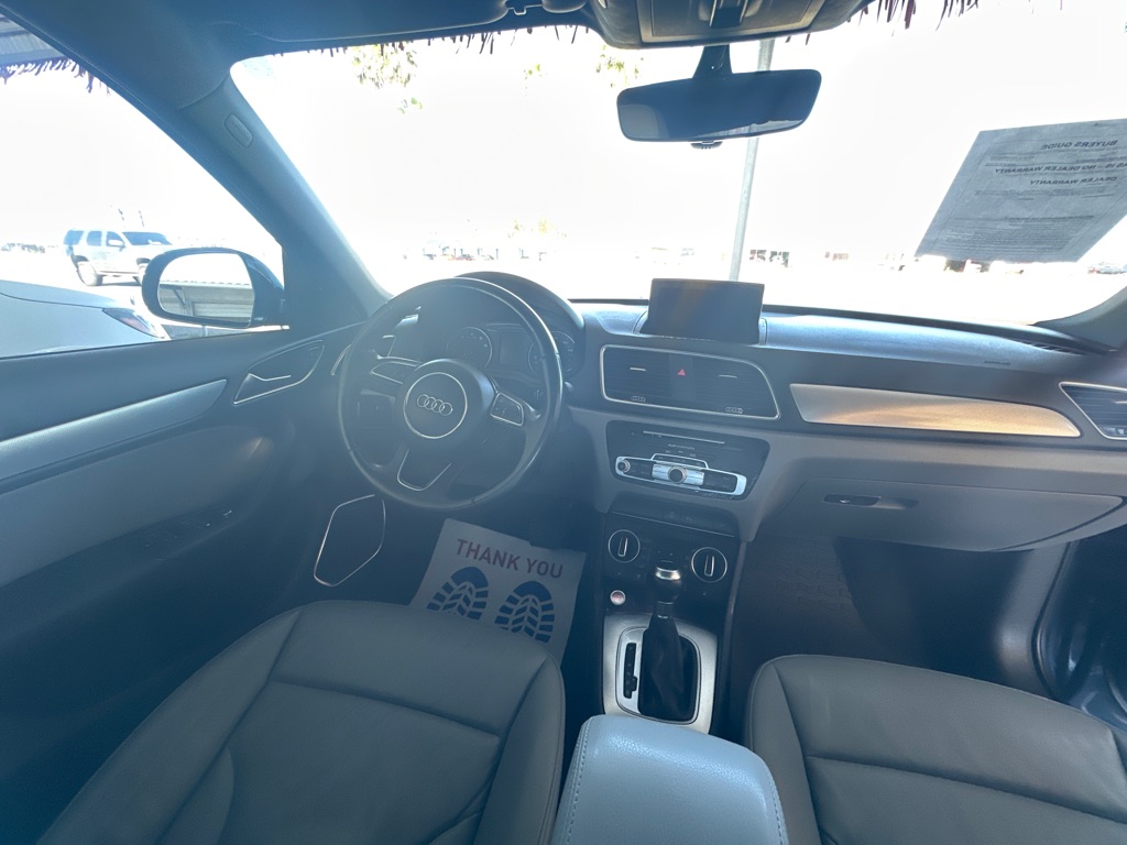 Used Car 2017 Audi Q3  Prestige For Sale Under $10,000 In Pharr, Texas